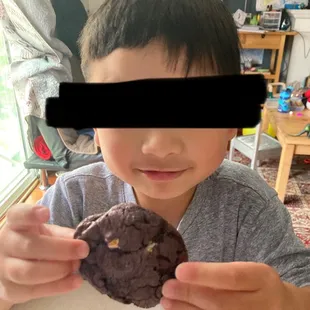 Ube cookies