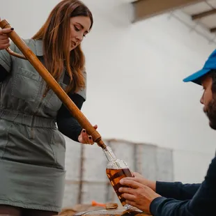 Make it a party and bring your friends!