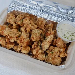 Popcorn Chicken
