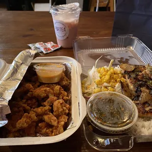 Teriyaki Chicken