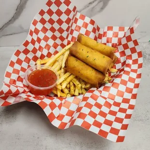 Egg Rolls