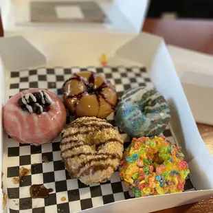 Smurf Balls, Unicorn Buttsneeze,