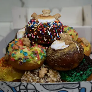 Purvé Donut Stop