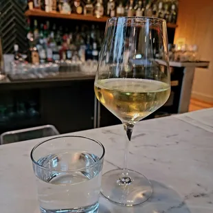White Wine on Tap!