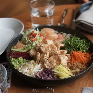 Khao Yum Salad