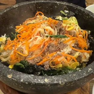 Bibimbap