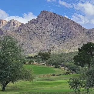 Pusch Ridge