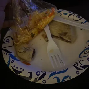 Food is life even when you save it for later