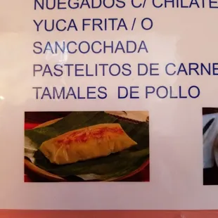Tamales