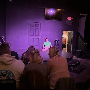 Murder Mystery Comedy Night