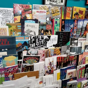 Art books