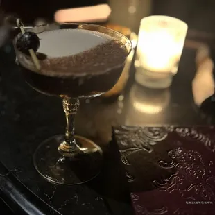 Martini espresso