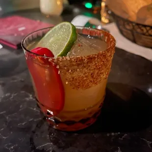 Spicy Margarita