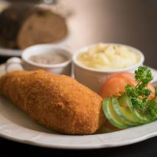 Chicken Kiev