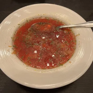 Borscht Soup