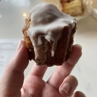 food, dessert