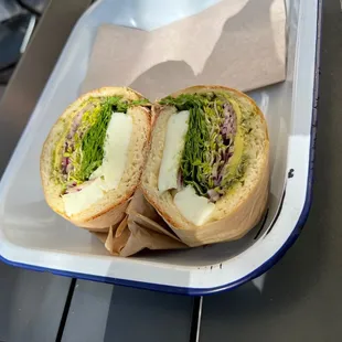 Breakfast Sandwich