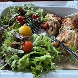 Vegan Lasagna