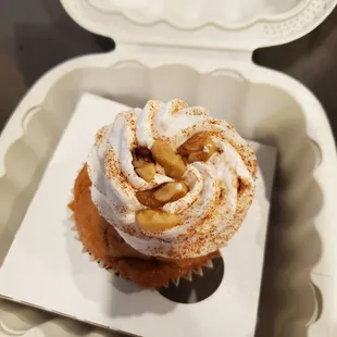 Carrot Cupcake