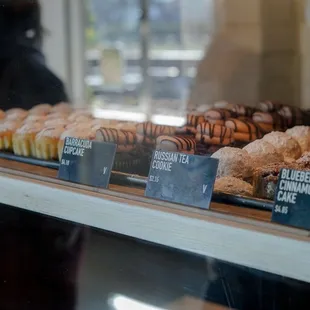 Pastry items