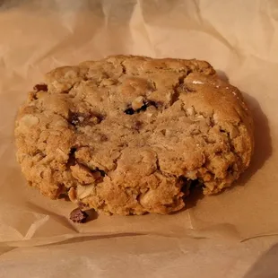 $3.25 for a cookie? I mean it was good, but not that good!