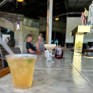 Espresso Martini / Sangria