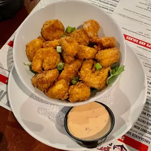Firecracker Shrimp