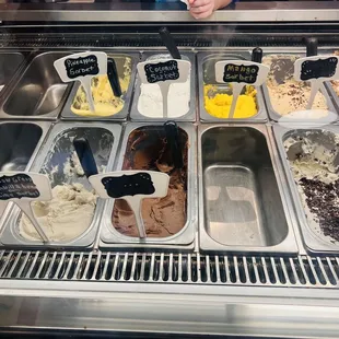 5 Vegan sorbet flavors