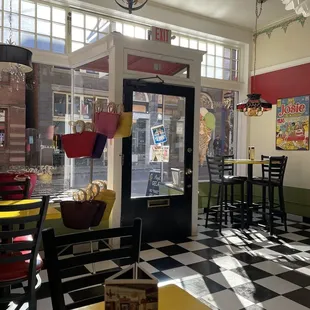 interior