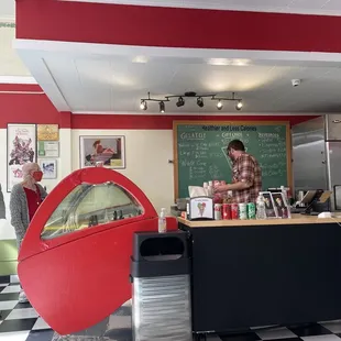 interior