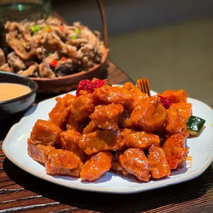 Sweet &amp; Sour Beyond Chicken