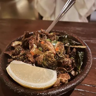 Brussel Sprouts
