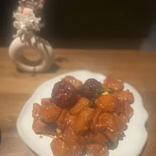 Sweet and sour beyond