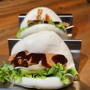 Duck bao