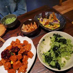 Sweet & Sour Chicken