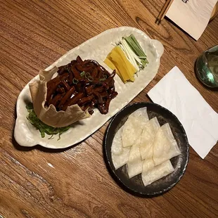 Beijing Style Shredded Pork