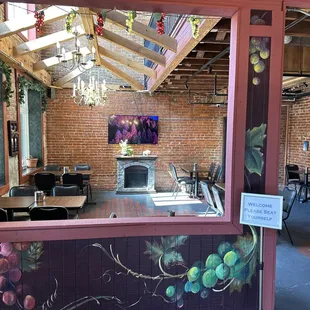 General seating area