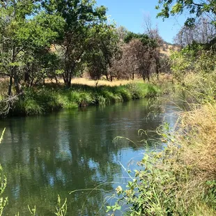 Beautiful day today.