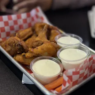 chicken, poultry, chicken wings and fried chicken, fried chicken, food, chicken wings, fried chicken wings, bbq wings, bbq chicken