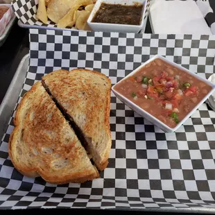 Patty melt
