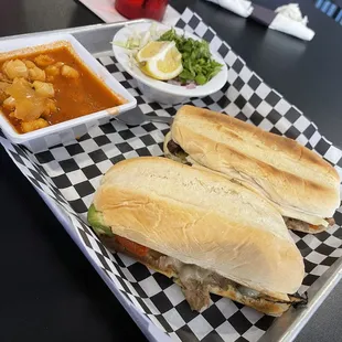 Cubano sandwich