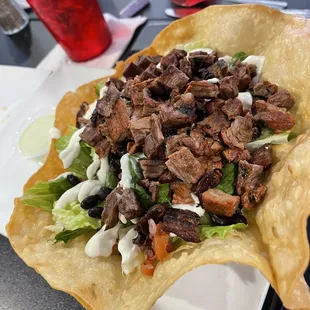 Carne Asada Tacos