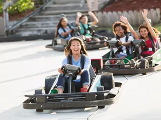 Magic Mountain Family Fun Center