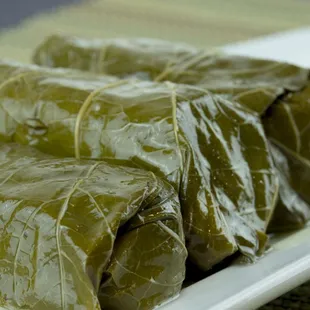 Grape Leaves