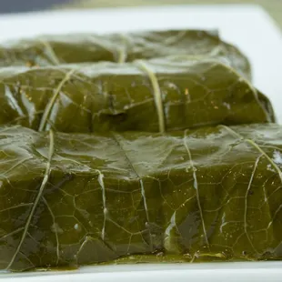 Grape Leaves