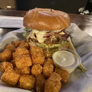 Dirty Burger