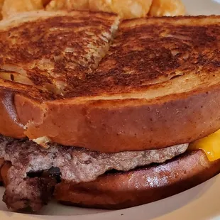 Patty melt