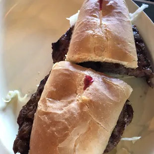 Steak Sandwich