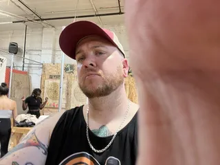 Axe Whooping