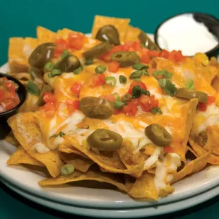 Macho nachos